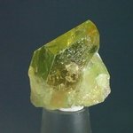 Lemon Gold Ultra Aura Quartz Healing Crystal ~38mm
