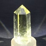 Lemon Quartz Polished Point  ~52 x 22mm