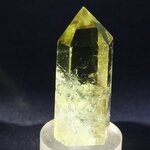 Lemon Quartz Polished Point  ~57 x 22mm