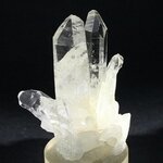 Lemurian Quartz Cluster ~58mm