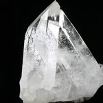 Lemurian Quartz Cluster ~63mm