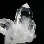 Lemurian Quartz Cluster ~67mm