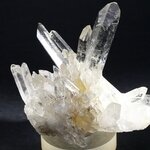 LOVELY Lemurian Quartz Cluster ~68mm