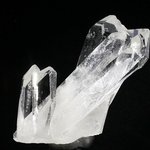Lemurian Quartz Cluster ~72mm