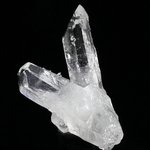 Lemurian Quartz Cluster ~75mm