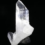 Lemurian Quartz Cluster ~80mm