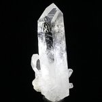 Lemurian Quartz Cluster ~82mm