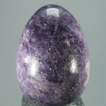 Lepidolite Crystal Egg - 48mm