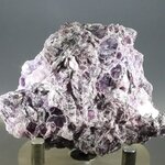 Lepidolite Mica Cluster ~62mm