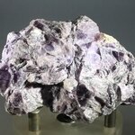 Lepidolite Mica Cluster ~65mm