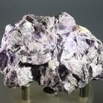 Lepidolite Mica Cluster ~65mm