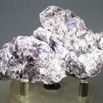 Lepidolite Mica Cluster ~67mm