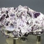 Lepidolite Mica Cluster ~70mm