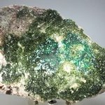 Libethenite Mineral Specimen ~140mm