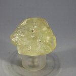 Libyan Glass Tumblestone ~33mm