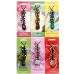 Lifestyle Crystal Charms (Pack of 6)