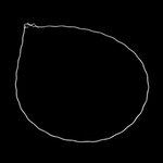 Light Crinkle Sterling Silver Chain - 16 Inch