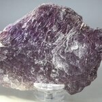 Lilac Lepidolite Mica Healing Crystal  ~102mm