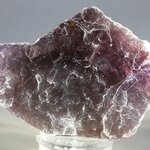 Lilac Lepidolite Mica Healing Crystal  ~50mm