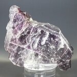 Lilac Lepidolite Mica Healing Crystal  ~65mm