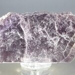 Lilac Lepidolite Mica Healing Crystal  ~90mm