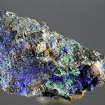 Linarite Healing Mineral ~35mm
