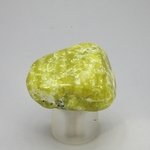 Lizardite Tumblestone ~36mm