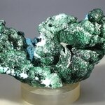 Malachite & Chrysocolla Mineral Specimen ~65mm