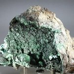 Malachite & Chrysocolla Mineral Specimen ~92mm