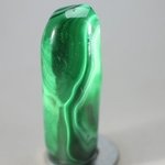 Malachite Freeform Polished Stone ~50mm