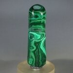 Malachite Freeform Polished Stone ~55mm