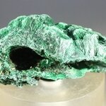 Malachite Healing Crystal ~42mm