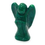 Malachite Howlite Celestial Angel