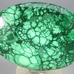 Malachite Palmstone (Extra Grade) ~70x50mm