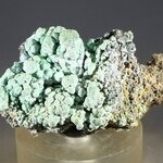 Malachite (Silver Hill, Arizona) ~48mm