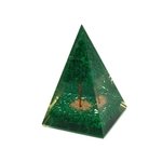 Malachite Tree Of Life Orgonite ~95mm