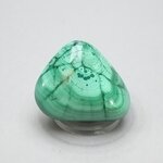 Malachite Tumblestone ~34mm