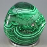 Malachite Tumblestone ~35mm