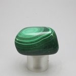 Malachite Tumblestone ~36mm