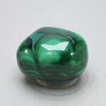 Malachite Tumblestone ~36mm