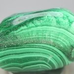 Malachite Tumblestone ~37mm