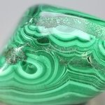 Malachite Tumblestone ~43mm