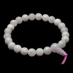 Mangano Calcite Power Bead Bracelet