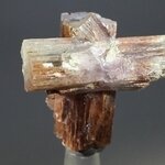 Mauve Aragonite Healing Crystal ~35mm