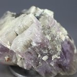 Mauve Aragonite Healing Crystal ~40mm