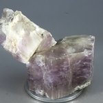 Mauve Aragonite Healing Crystal ~45mm