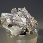 Mauve Aragonite Healing Crystal ~46mm