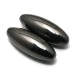 Powerful Hematite Magnet Pair 'Mega Mags'