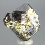 Melanite Garnet Healing Crystal ~23mm