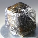 Melanite Garnet Healing Crystal ~23mm